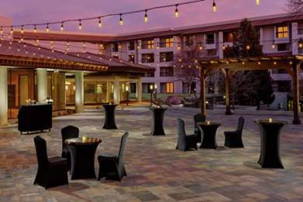 DoubleTree By Hilton Colorado Springs - World Are 1