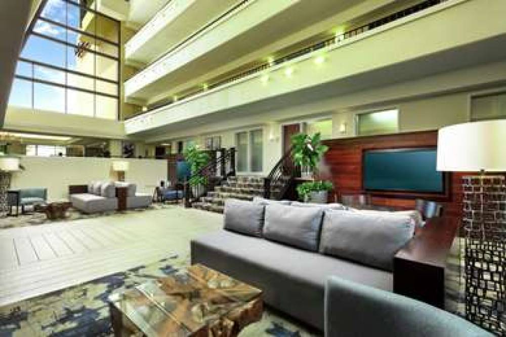 DoubleTree By Hilton Columbia,SC 4