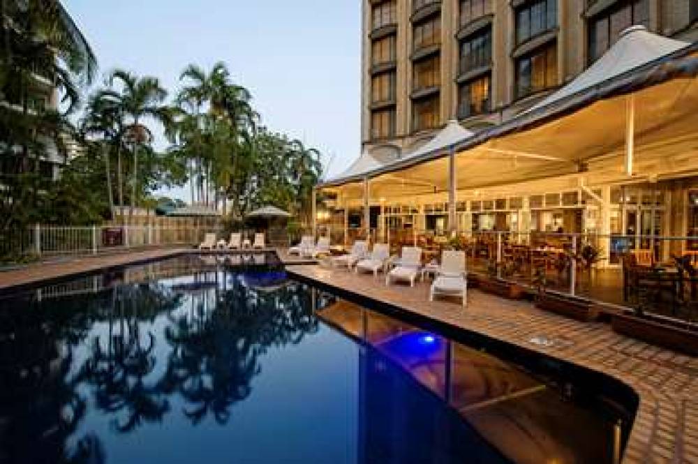 DOUBLETREE BY HILTON DARWIN 2