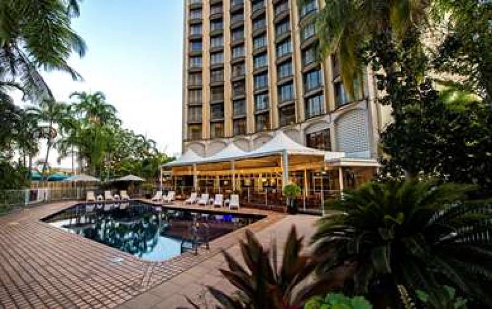 DOUBLETREE BY HILTON DARWIN 3