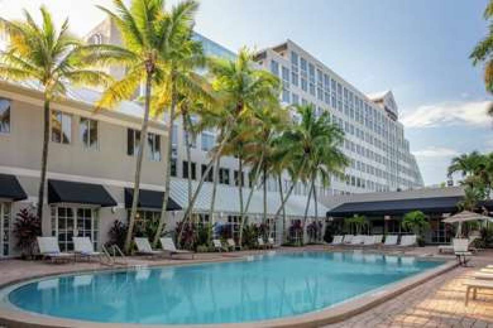 DoubleTree By Hilton Deerfield Beach/Boca Raton 8