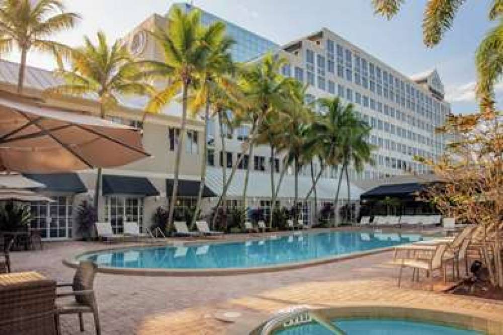 DoubleTree By Hilton Deerfield Beach/Boca Raton 7