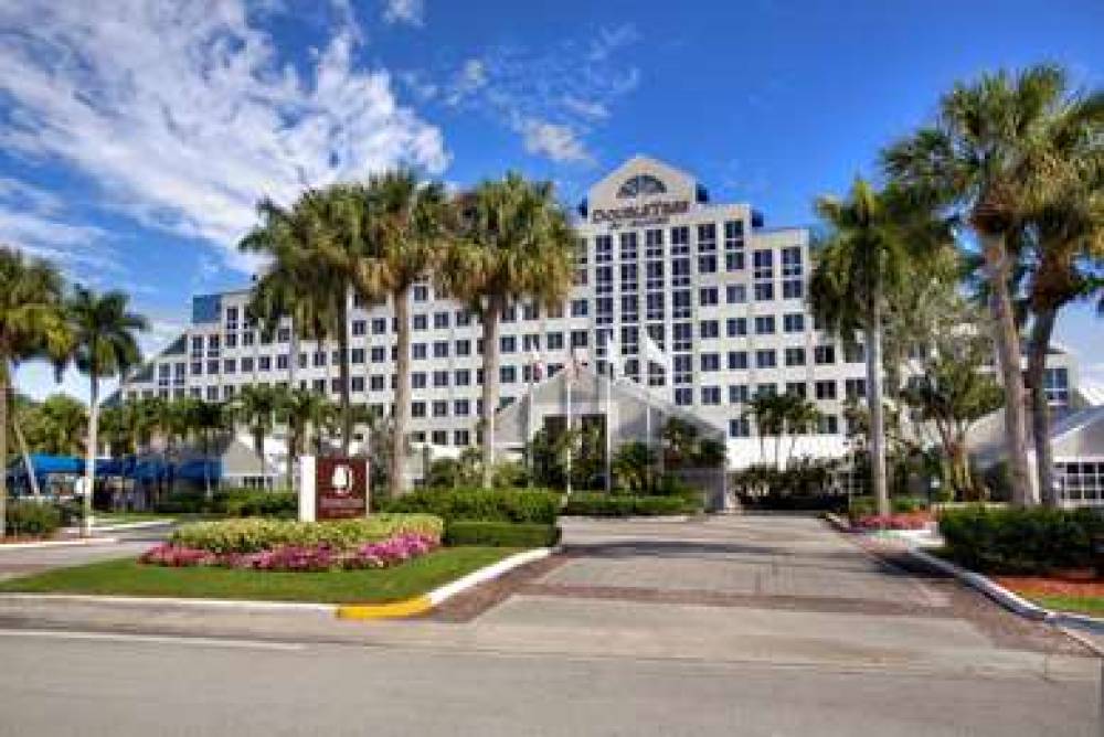 DoubleTree By Hilton Deerfield Beach/Boca Raton 1