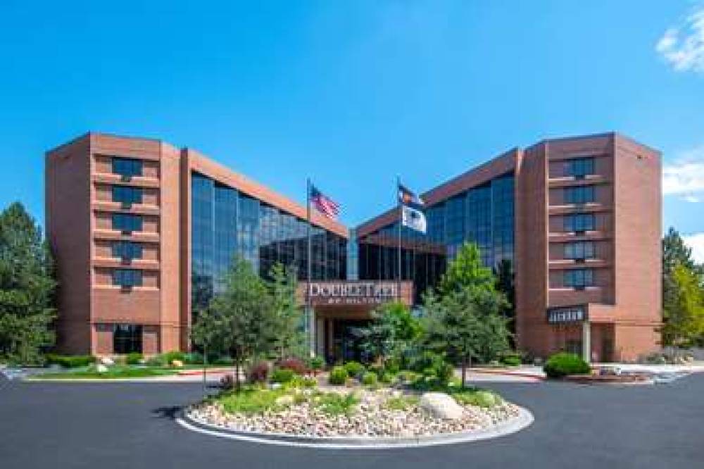 DoubleTree By Hilton Denver-Aurora, CO 2