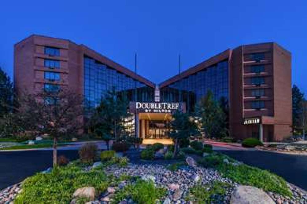 Doubletree By Hilton Denver Aurora, Co