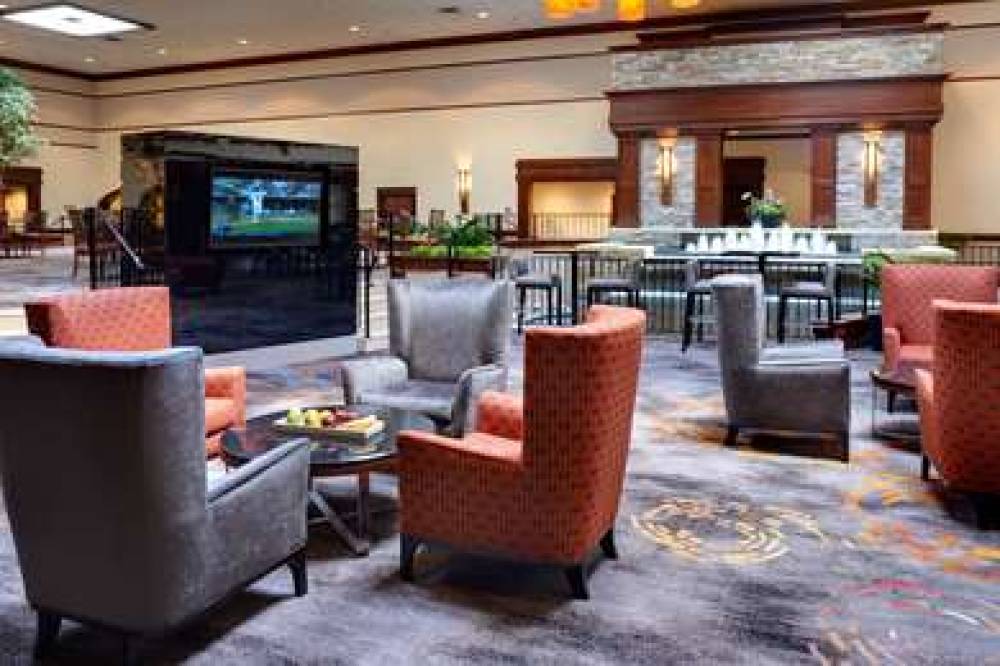 DoubleTree By Hilton Detroit - Dearborn 4