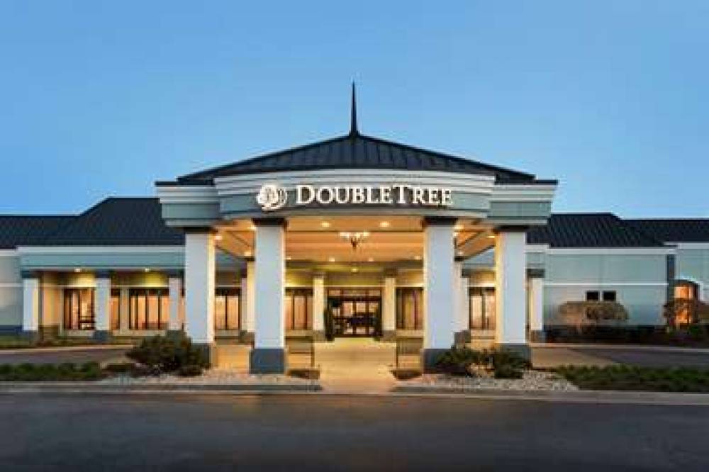 DoubleTree By Hilton Detroit/Novi 2