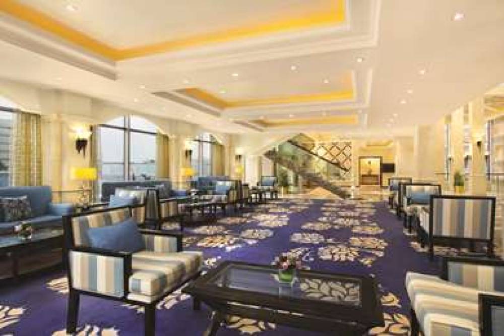 DOUBLETREE BY HILTON DHAHRAN 4