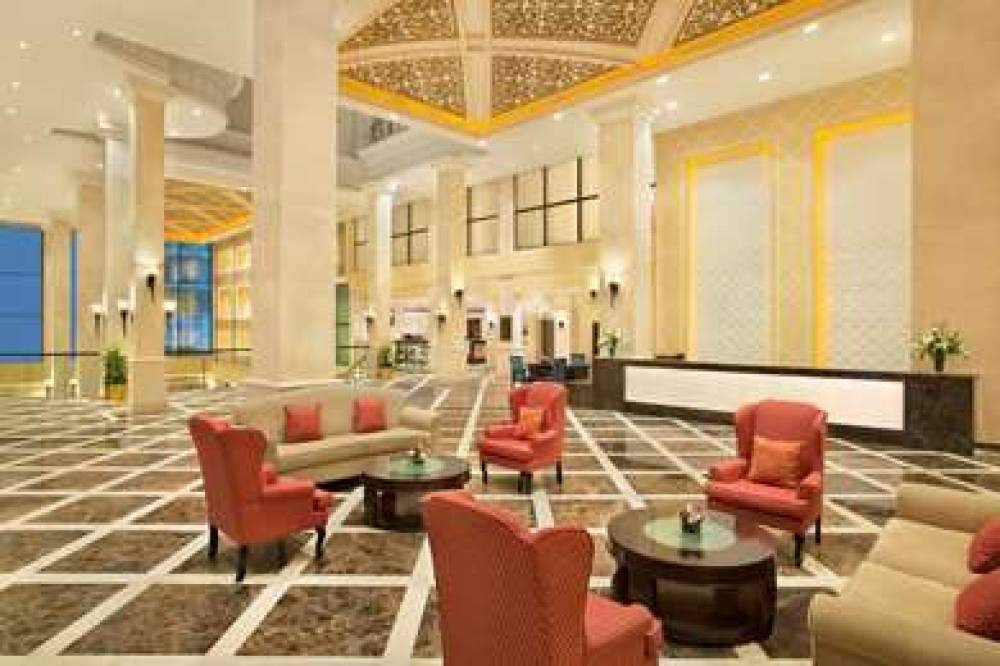 DOUBLETREE BY HILTON DHAHRAN 3