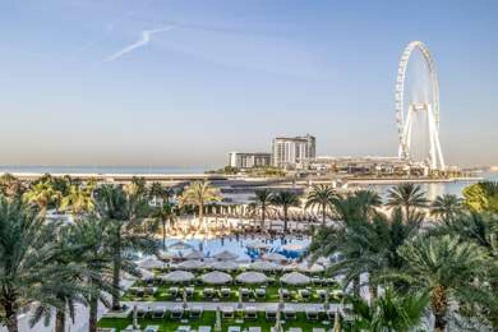 DOUBLETREE BY HILTON DUBAI - JUMEIR 1