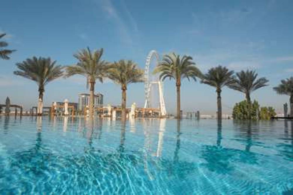 DOUBLETREE BY HILTON DUBAI - JUMEIR 4