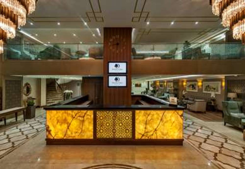 DOUBLETREE BY HILTON ELAZIG 5