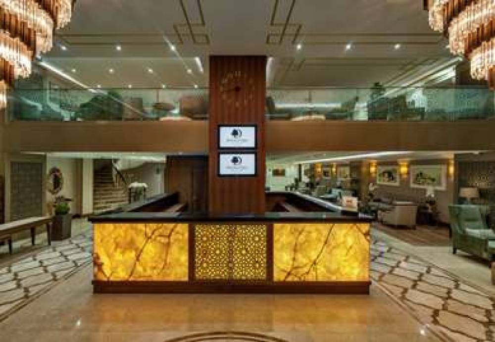 DOUBLETREE BY HILTON ELAZIG 3