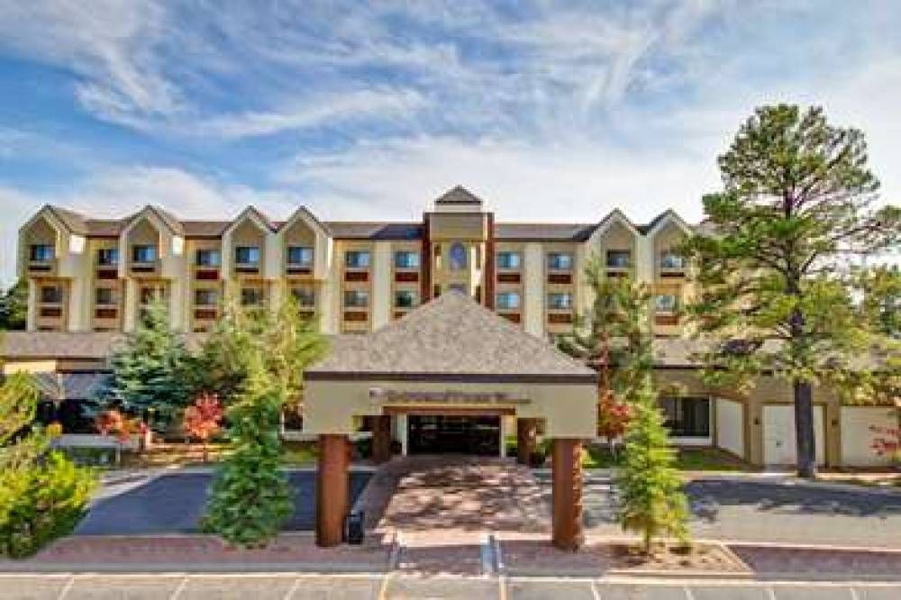 DoubleTree By Hilton Flagstaff 1