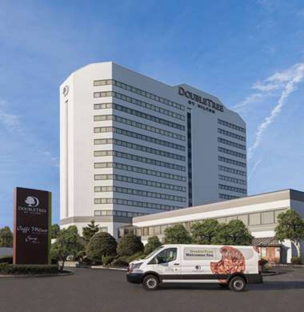 DoubleTree By Hilton Fort Lee George Washington B 1