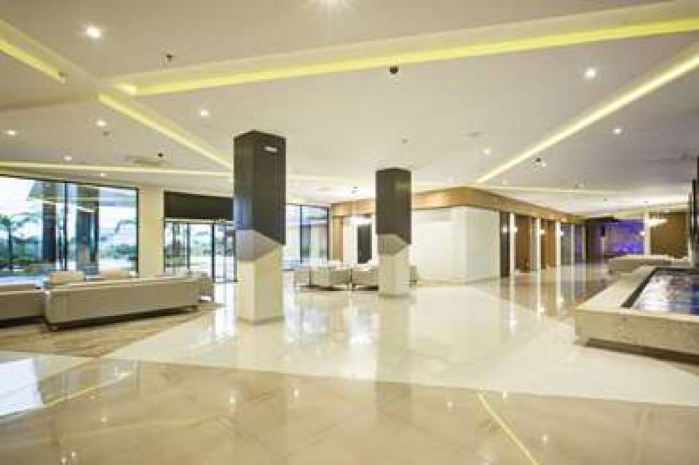 DOUBLETREE BY HILTON FOZ DO IGUACU 8