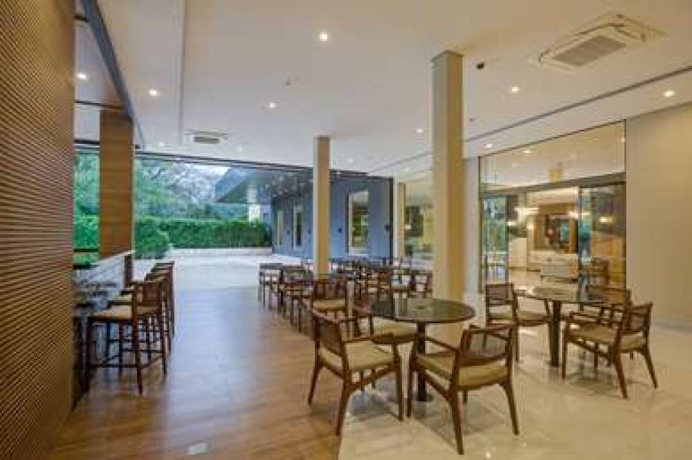 DOUBLETREE BY HILTON FOZ DO IGUACU 4