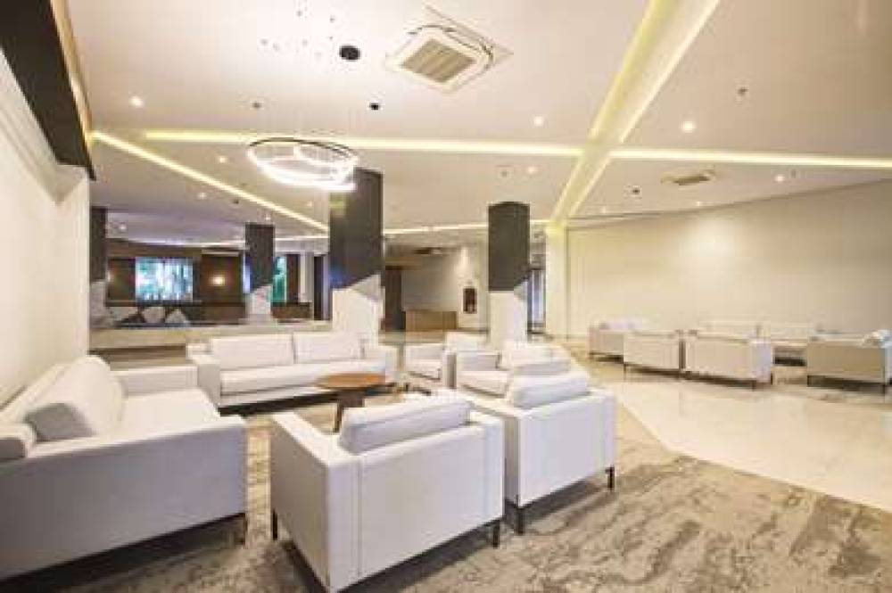 DOUBLETREE BY HILTON FOZ DO IGUACU 7