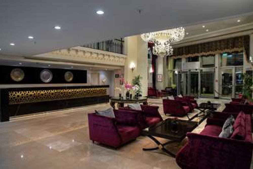 DOUBLETREE BY HILTON GAZIANTEP 5