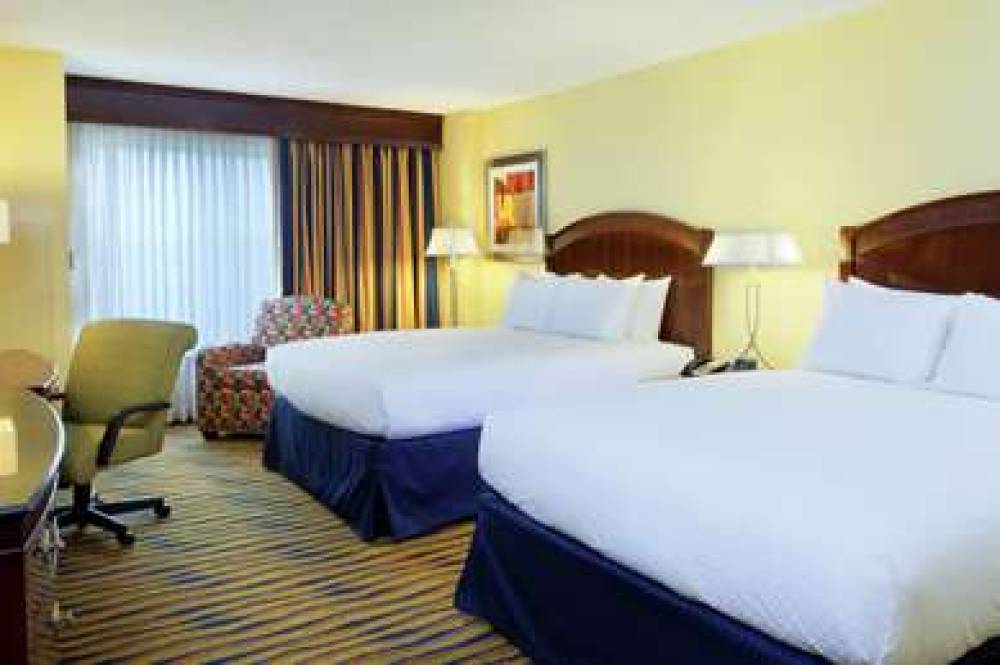 DoubleTree By Hilton Greensboro 9