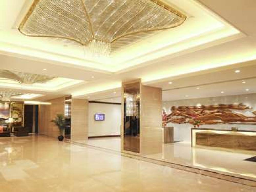 DOUBLETREE BY HILTON GUANGZHOU 3