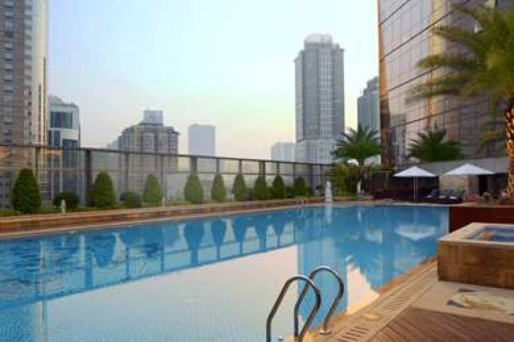 DOUBLETREE BY HILTON GUANGZHOU 7