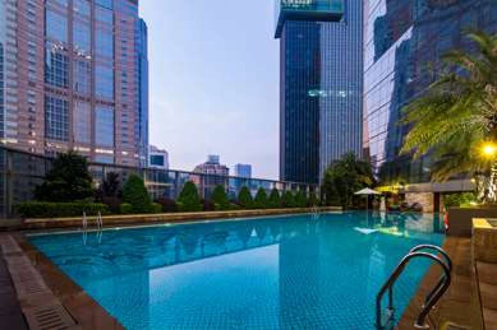 DOUBLETREE BY HILTON GUANGZHOU 8