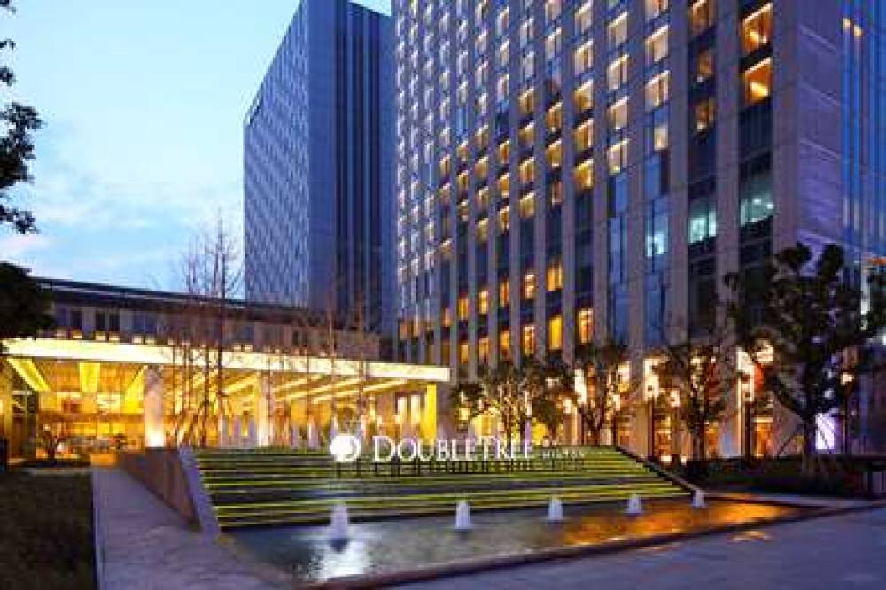 DoubleTree By Hilton Hangzhou East 1