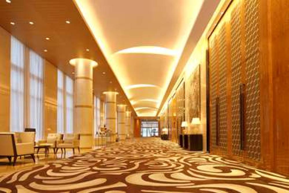 DoubleTree By Hilton Hangzhou East 4