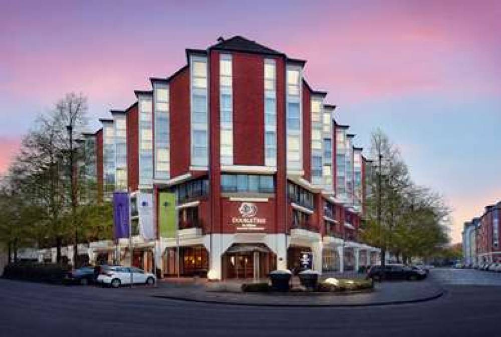 DOUBLETREE BY HILTON HANNOVER 1