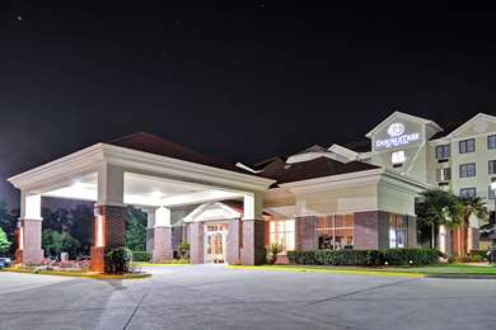 DOUBLETREE BY HILTON HATTIESBURG 2