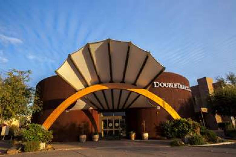 DoubleTree By Hilton Hotel &amp; Spa Napa Valley  1