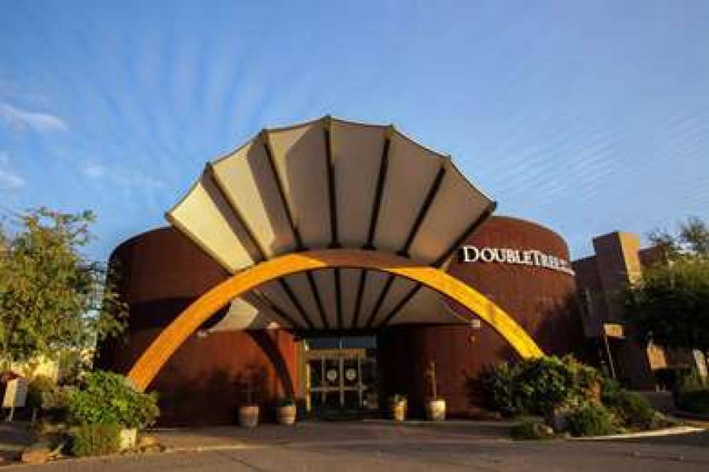 DoubleTree By Hilton Hotel &amp; Spa Napa Valley  2