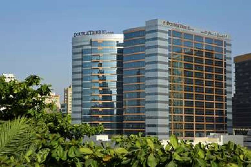 DoubleTree By Hilton Hotel And Residences Dubai A 3