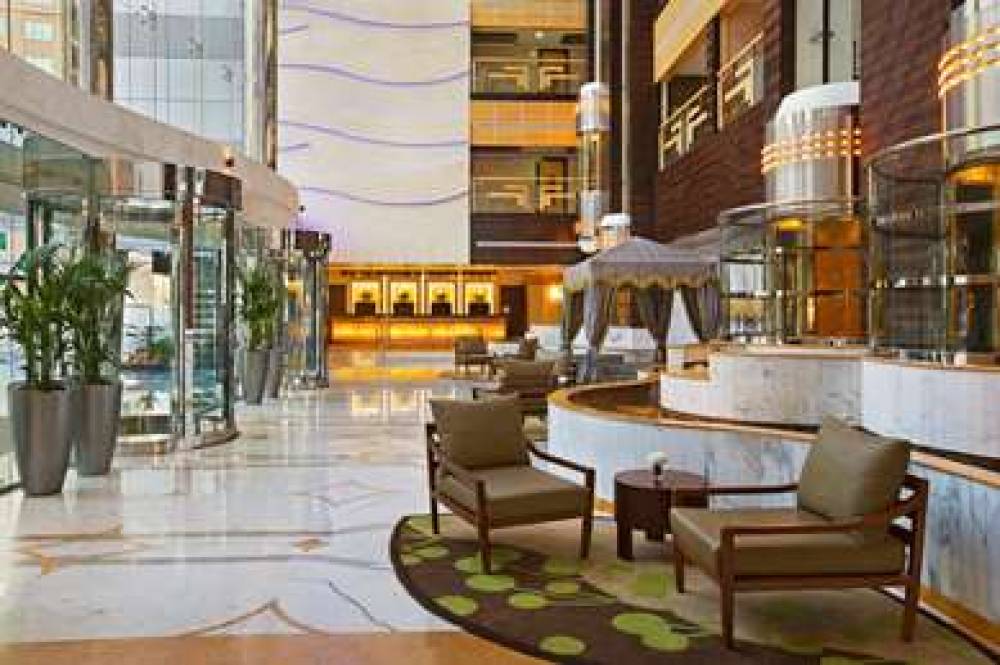 DoubleTree By Hilton Hotel And Residences Dubai A 9