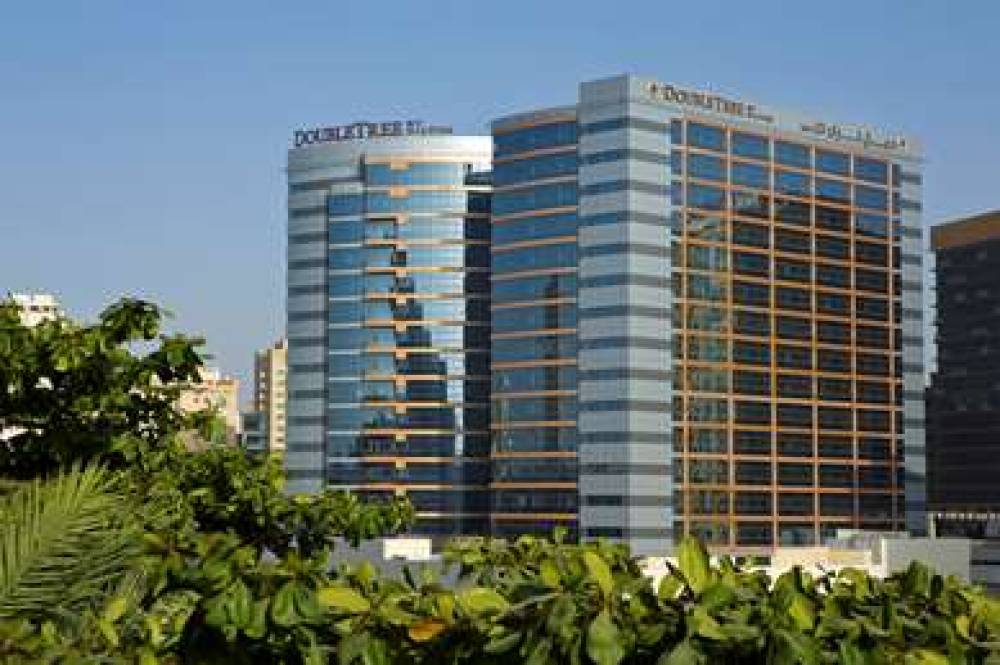 DoubleTree By Hilton Hotel And Residences Dubai A 5