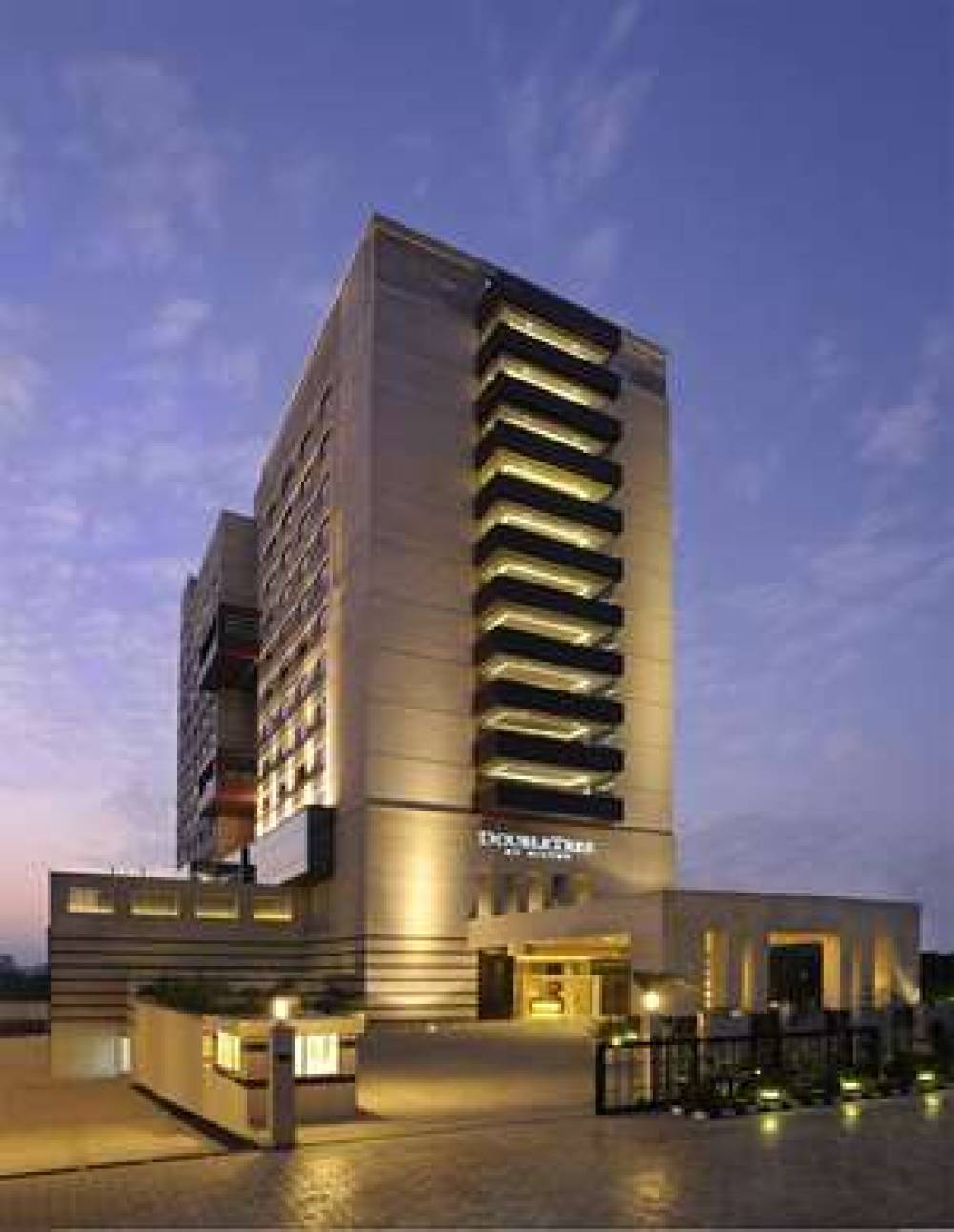 Doubletree By Hilton Hotel Gurgaon