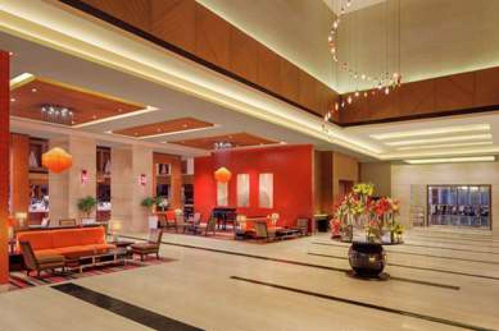 DOUBLETREE BY HILTON HOTEL GURGAON 3