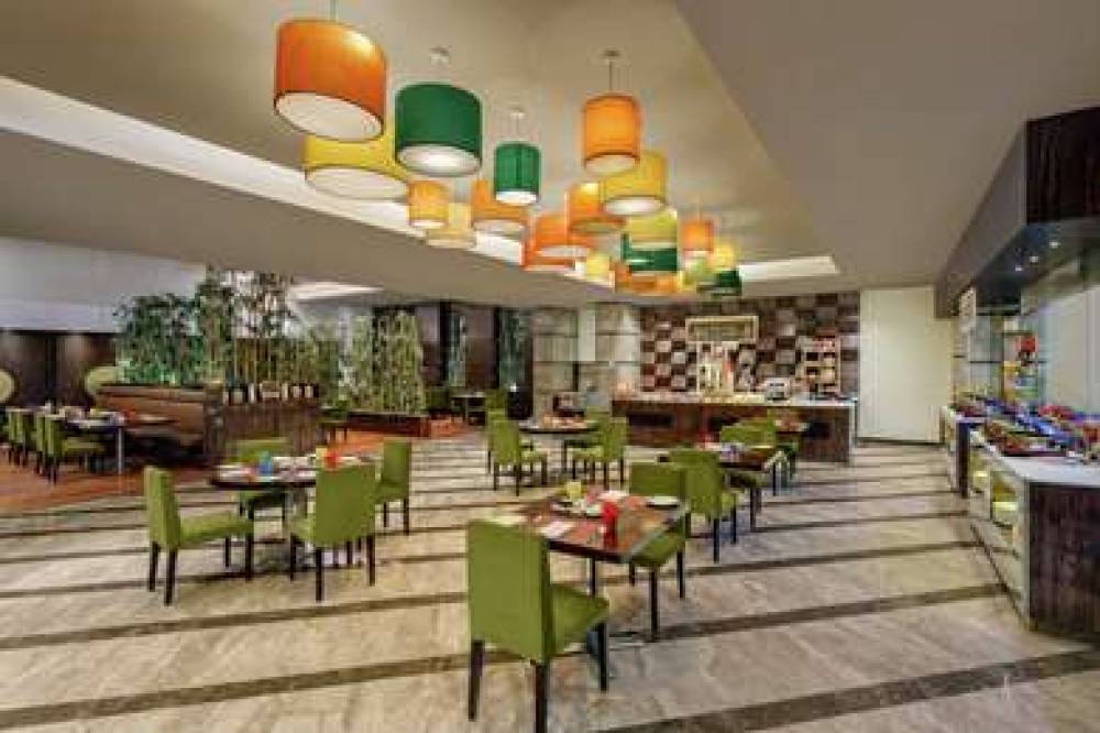 DOUBLETREE BY HILTON HOTEL GURGAON 6