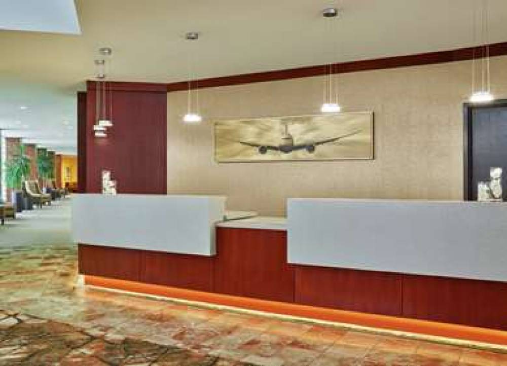 DoubleTree By Hilton Houston Intercontinental Air 3