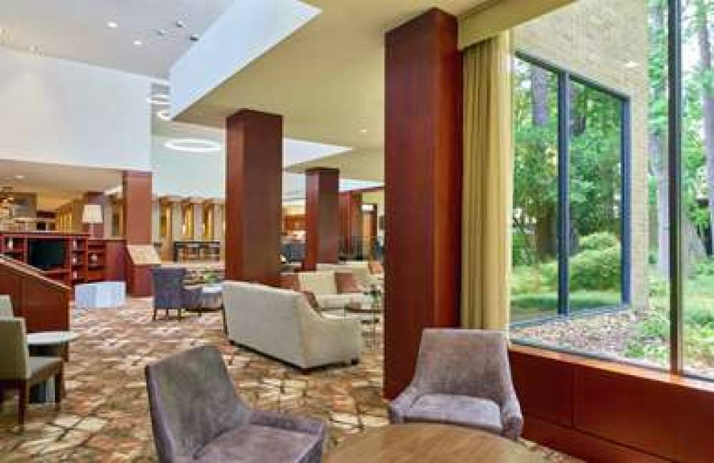 DoubleTree By Hilton Houston Intercontinental Air 5