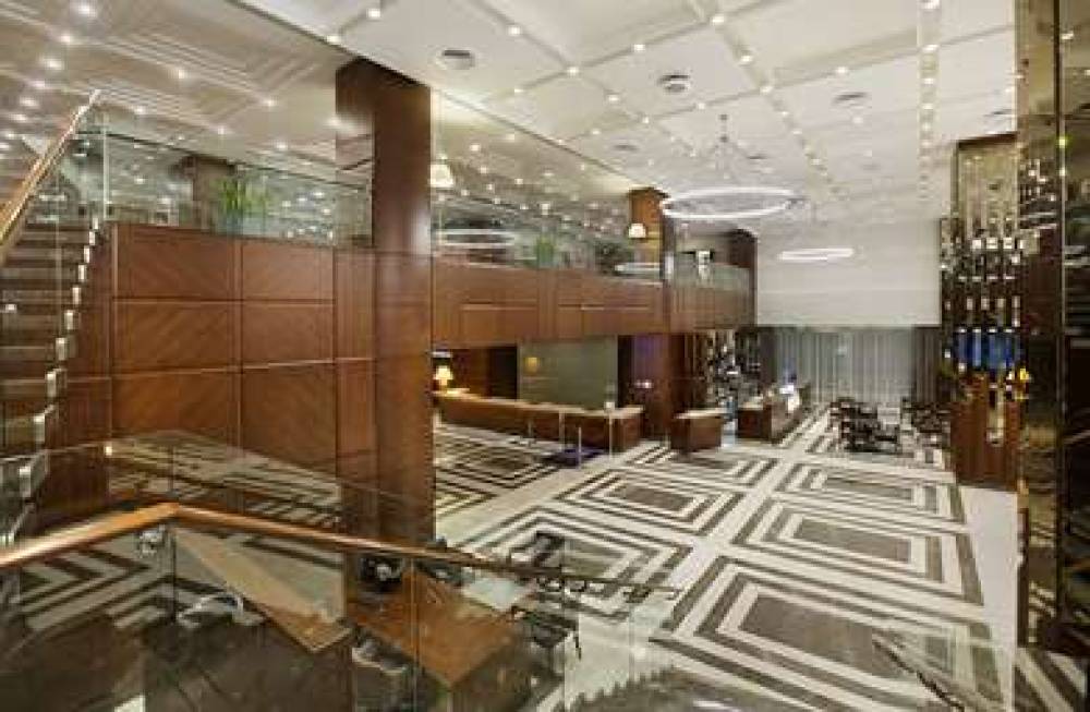 DoubleTree By Hilton Istanbul - Avcilar 8