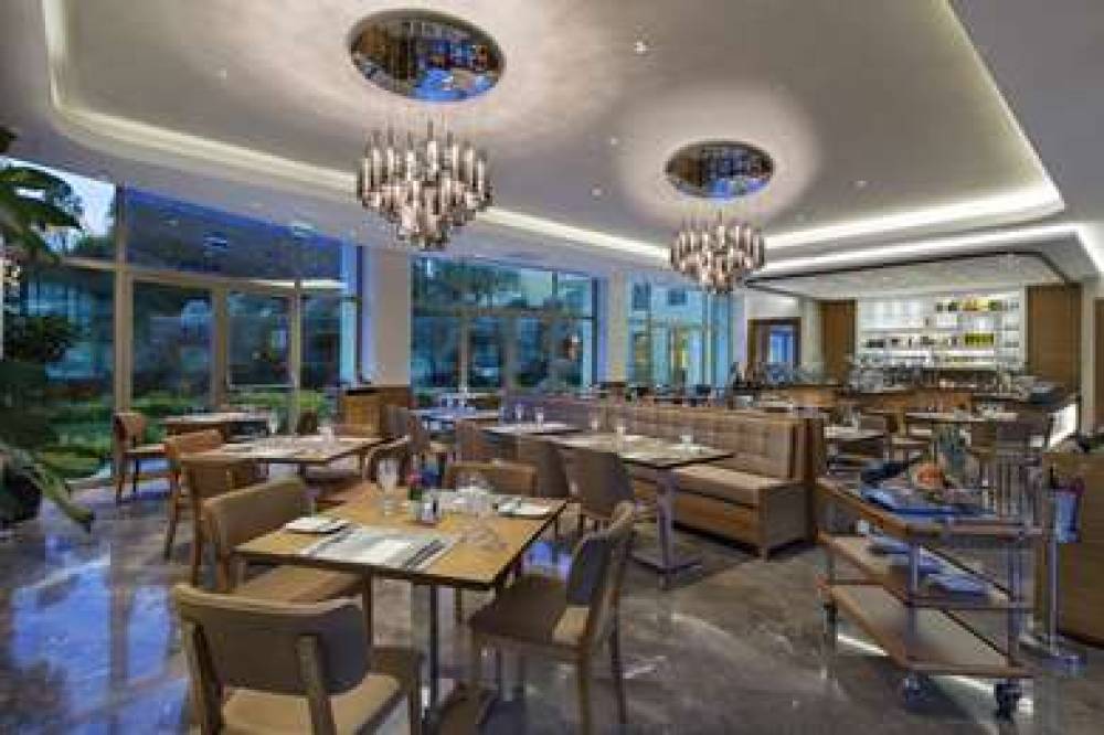 DOUBLETREE BY HILTON ISTANBUL - TUZ 9