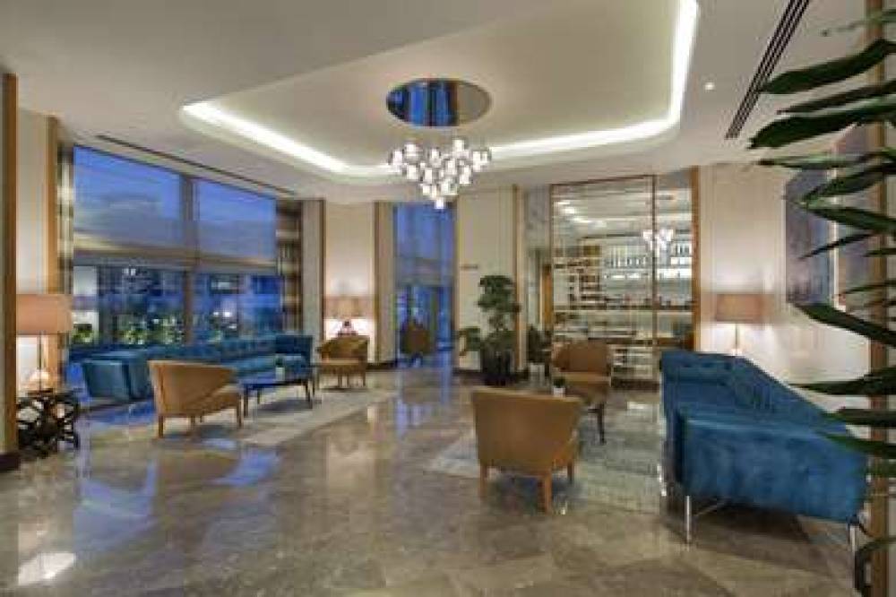 DOUBLETREE BY HILTON ISTANBUL - TUZ 3