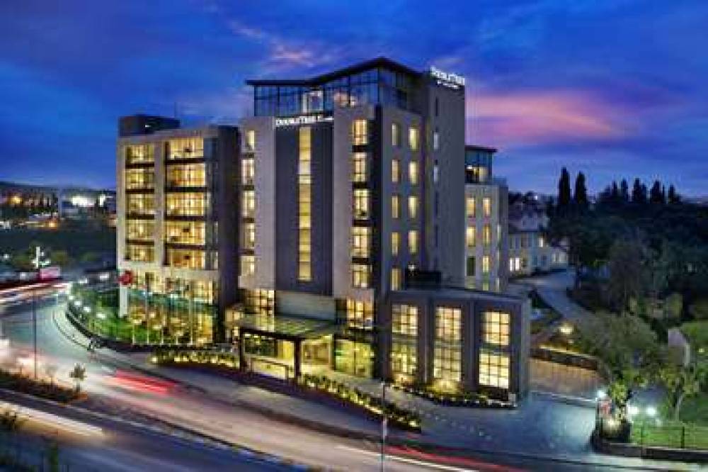 Doubletree By Hilton Istanbul Tuz