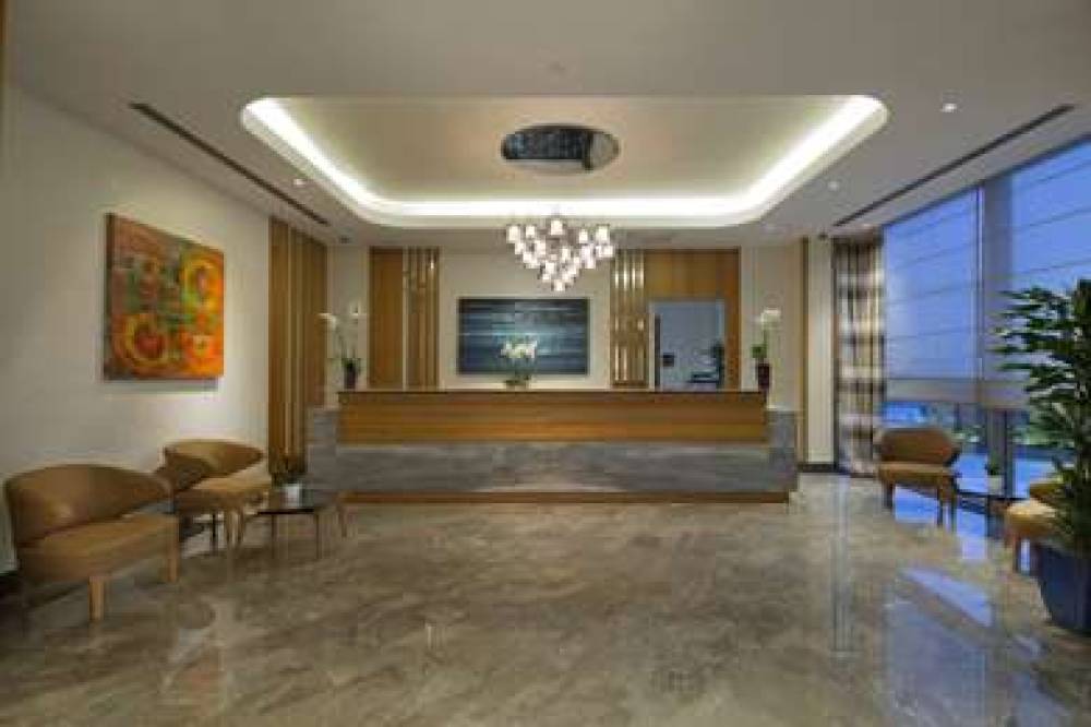 DOUBLETREE BY HILTON ISTANBUL - TUZ 2