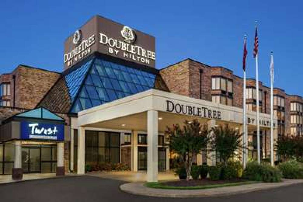 DoubleTree By Hilton Jackson 1