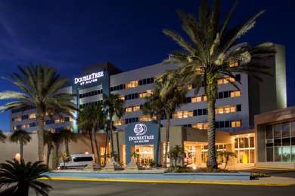 Doubletree By Hilton Jacksonville Airport