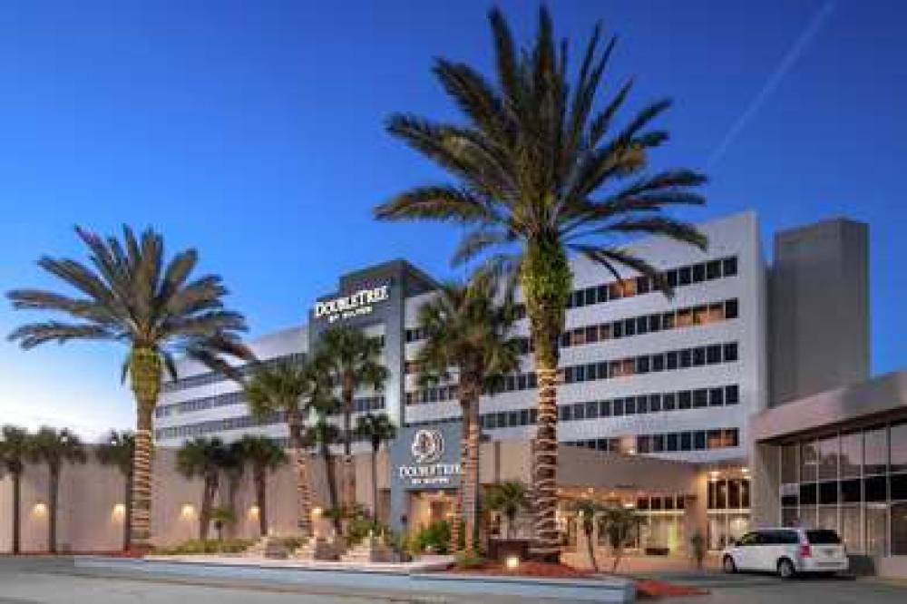 DoubleTree By Hilton Jacksonville Airport 5