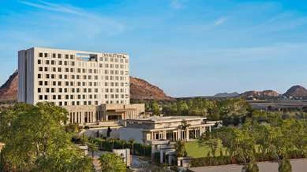 DOUBLETREE BY HILTON JAIPUR AMER 3